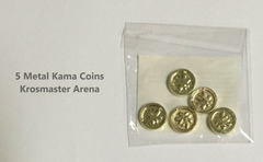 Krosmaster: 5 Kama Coins